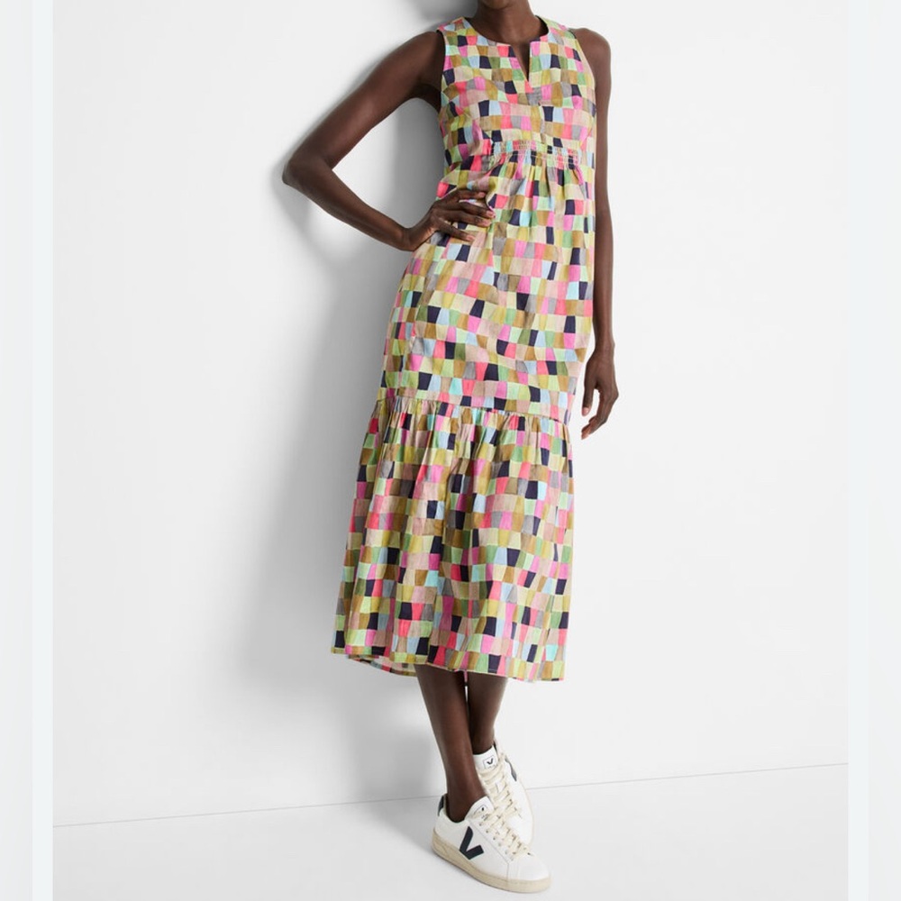 Nic + Zoe COLORWASH CECE DRESS